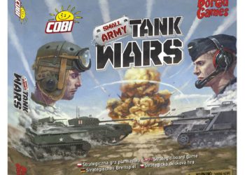 Small Army: Tank Wars (COBI-22104)