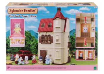 Pałacowa Willa Sylvanian Families (5400)
