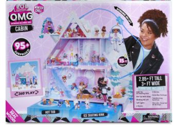 Domek L.O.L. Surprise Winter Chill!