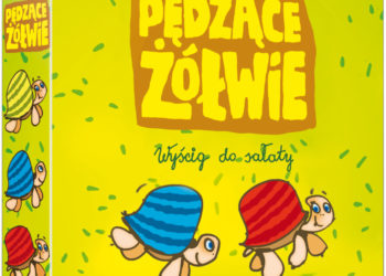 PĘDZĄCE ŻÓŁWIE