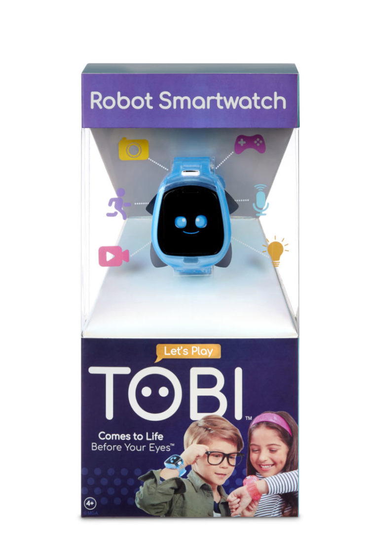 Tobi™ Robot Smartwatch od Little Tikes