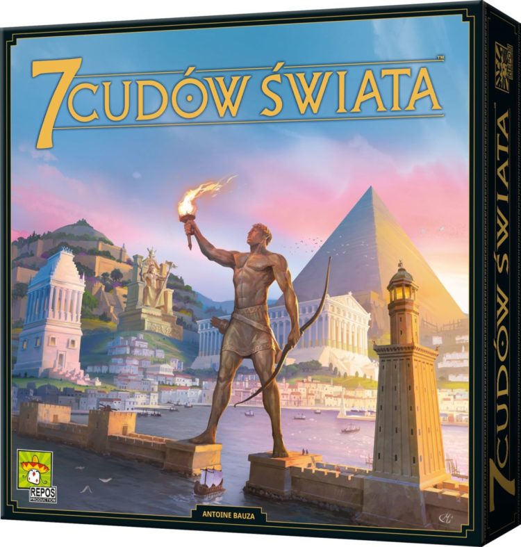 7 Cudów Świata