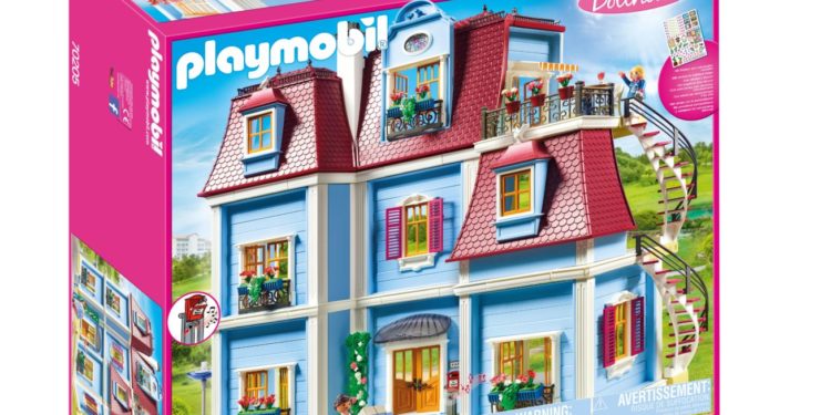 Duży domek – 70205