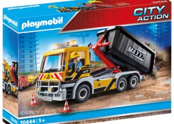 Samochód ciężarowy – 70444
