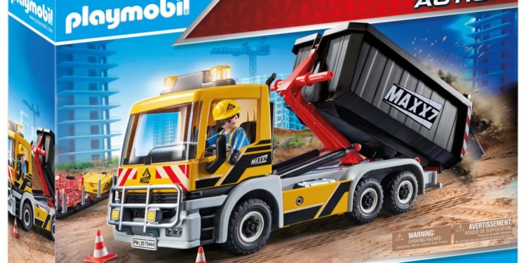 Samochód ciężarowy – 70444