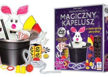 Hanky Panky Magiczny Kapelusz
