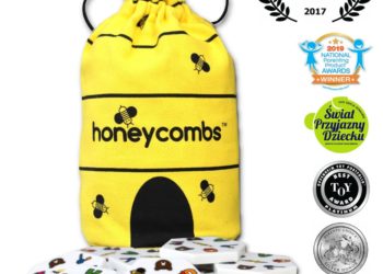 Honeycombs – Plastry Miodu