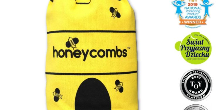 Honeycombs – Plastry Miodu