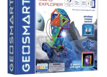 Geo Smart Mars Explorer (51 części)