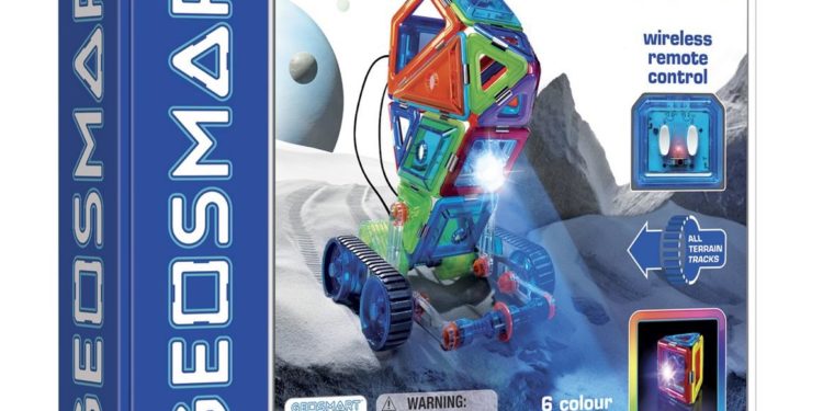 Geo Smart Mars Explorer (51 części)