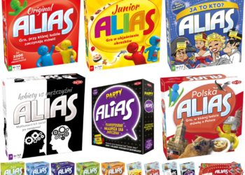 Alias – seria produktów
