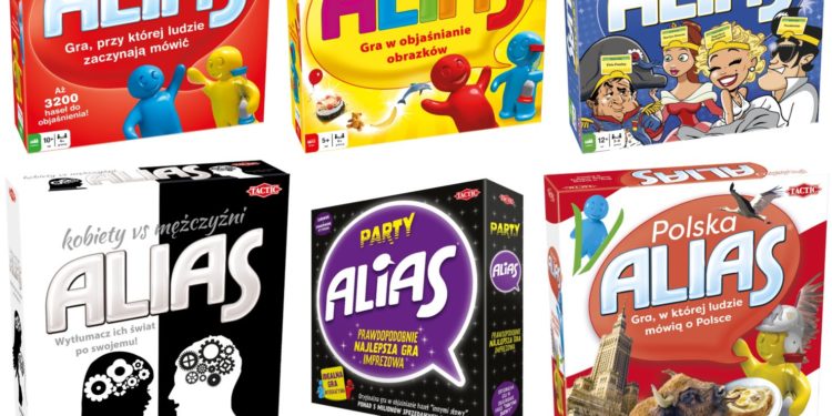 Alias – seria produktów