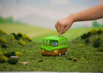 Klorofil Autobus Pełen Przygód