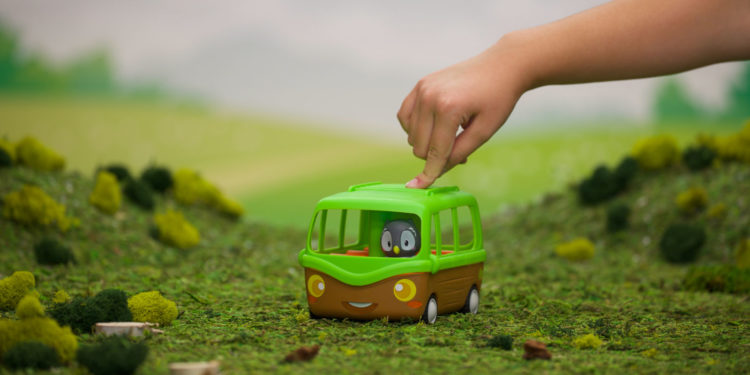 Klorofil Autobus Pełen Przygód