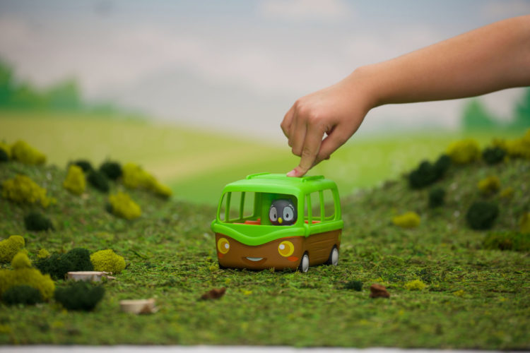 Klorofil Autobus Pełen Przygód