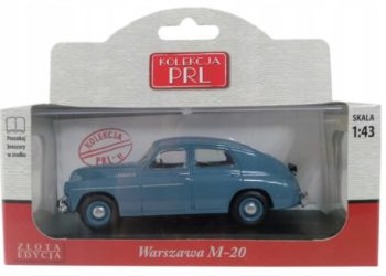 WARSZAWA M20 KAROLA WOJTYŁY