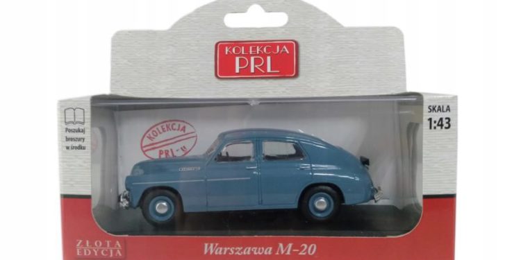 WARSZAWA M20 KAROLA WOJTYŁY