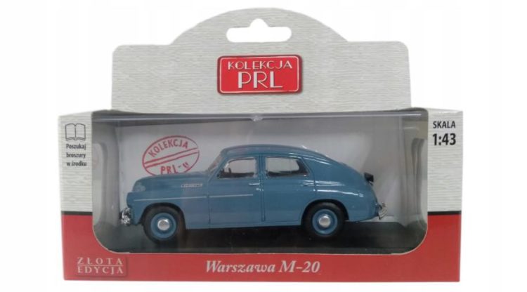 WARSZAWA M20 KAROLA WOJTYŁY