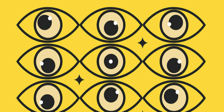 Czego oczy nie widzą