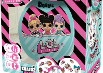 Dobble L.O.L. Surprise