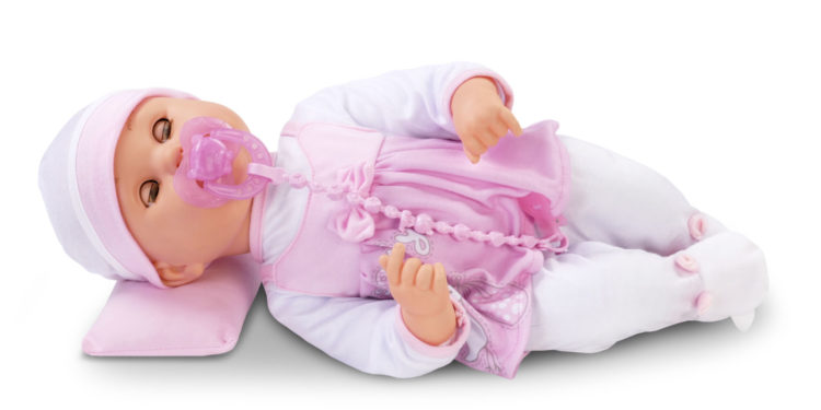 Rozkoszny bobasek – Natalia Collection – 123115