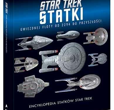 Encyklopedia statków Star Trek