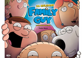 Family Guy. Za kulisami