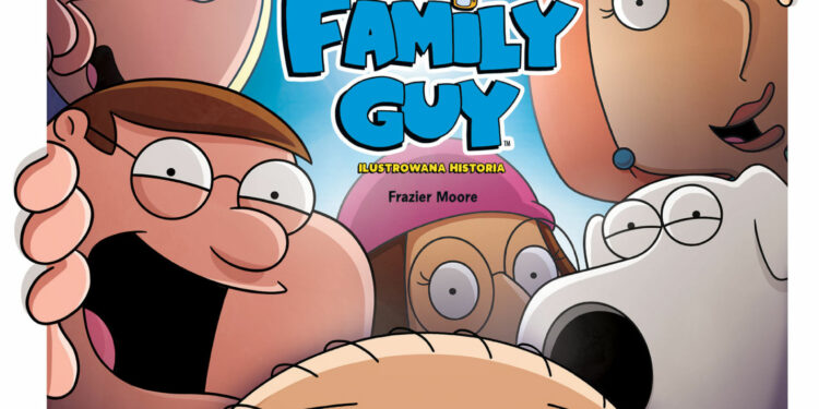 Family Guy. Za kulisami