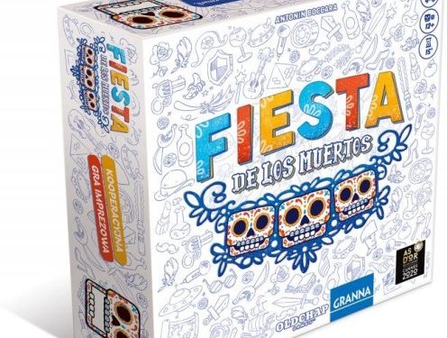 Fiesta de los Muertos