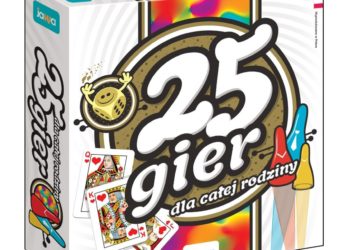25 GIER dla całej rodziny