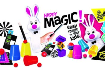 Happy Magic Króliczek-Magia dla najmłodszych