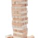 Klocki drewniane – wieża duża  60 elem.