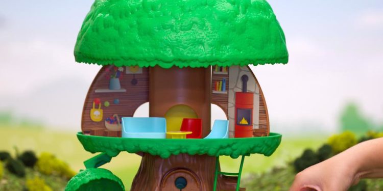 Klorofil Magiczne Drzewo