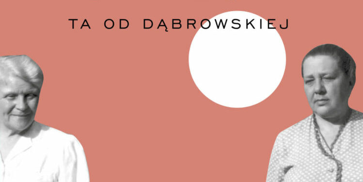 Kowalska. Ta od Dąbrowskiej