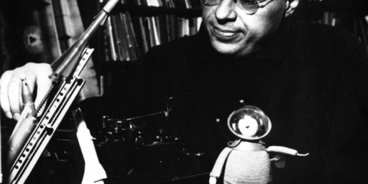 Rok 2021 Rokiem Stanisława Lema