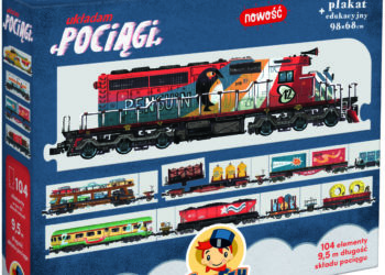 CzuCzu Układam pociągi