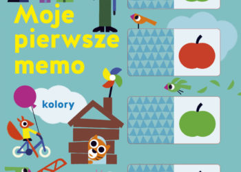 Zabawa i nauka kolorów w jednym!