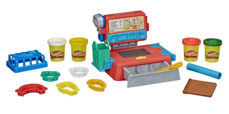 PLAY-DOH KASA FISKALNA