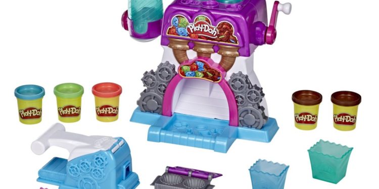 Play-Doh Fabryka Czekolady