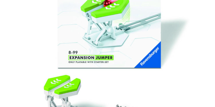 GRAVITRAX – Skoczek