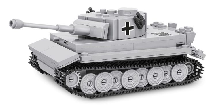 Panzer VI Tiger (COBI-2703)