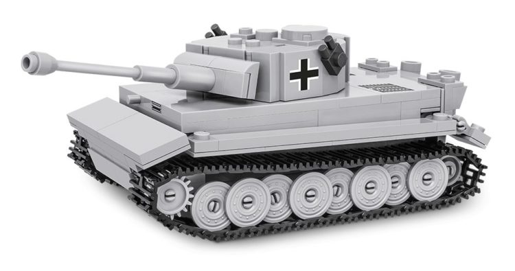 Panzer VI Tiger (COBI-2703)