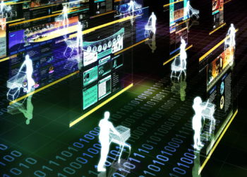 PANDEMIA PRZYSPIESZYŁA ROZWÓJ E-ZAKUPÓW SPOŻYWCZYCH O 3-4 LATA