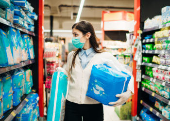 Pracownicze wojny maseczkowe