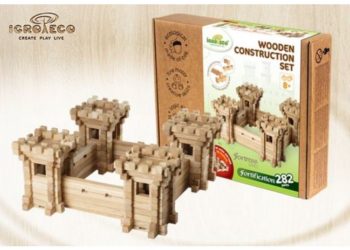 Forteca fortyfikacja – 282