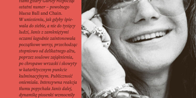 Janis. Życie i muzyka