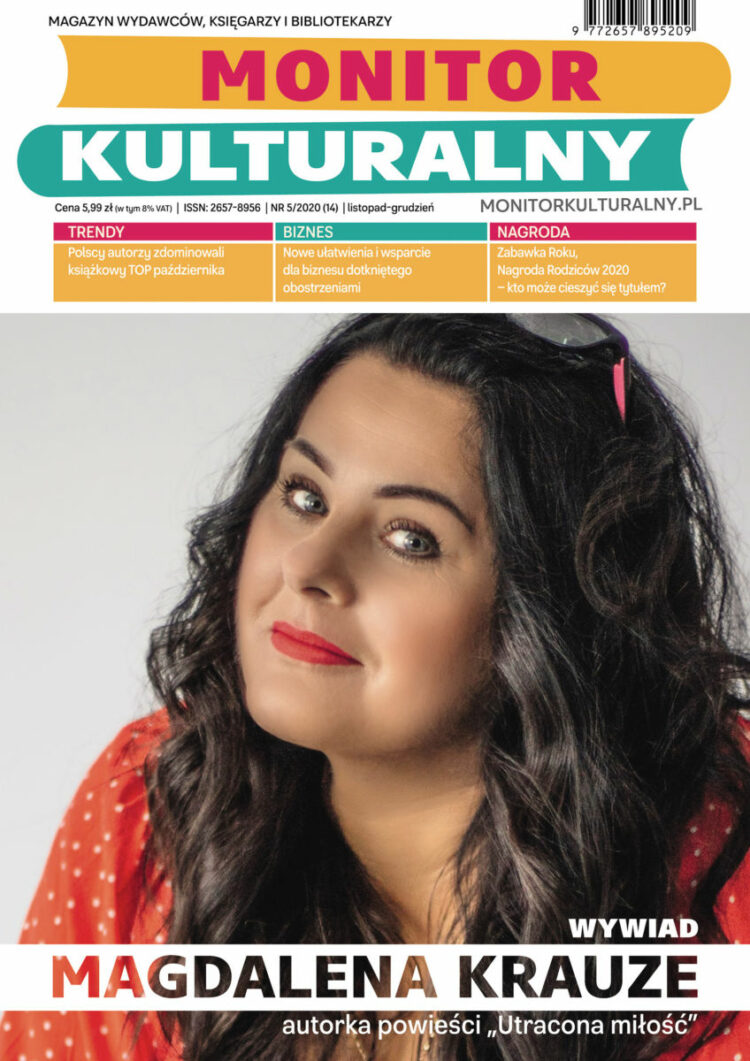 Monitor KULTURALNY 5/2020