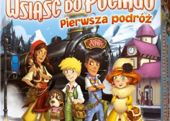 Wsiąść do Pociągu: Pierwsza podróż