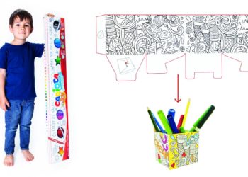 Pisaki metrowe CARIOCA