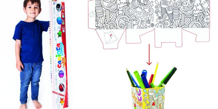 Pisaki metrowe CARIOCA